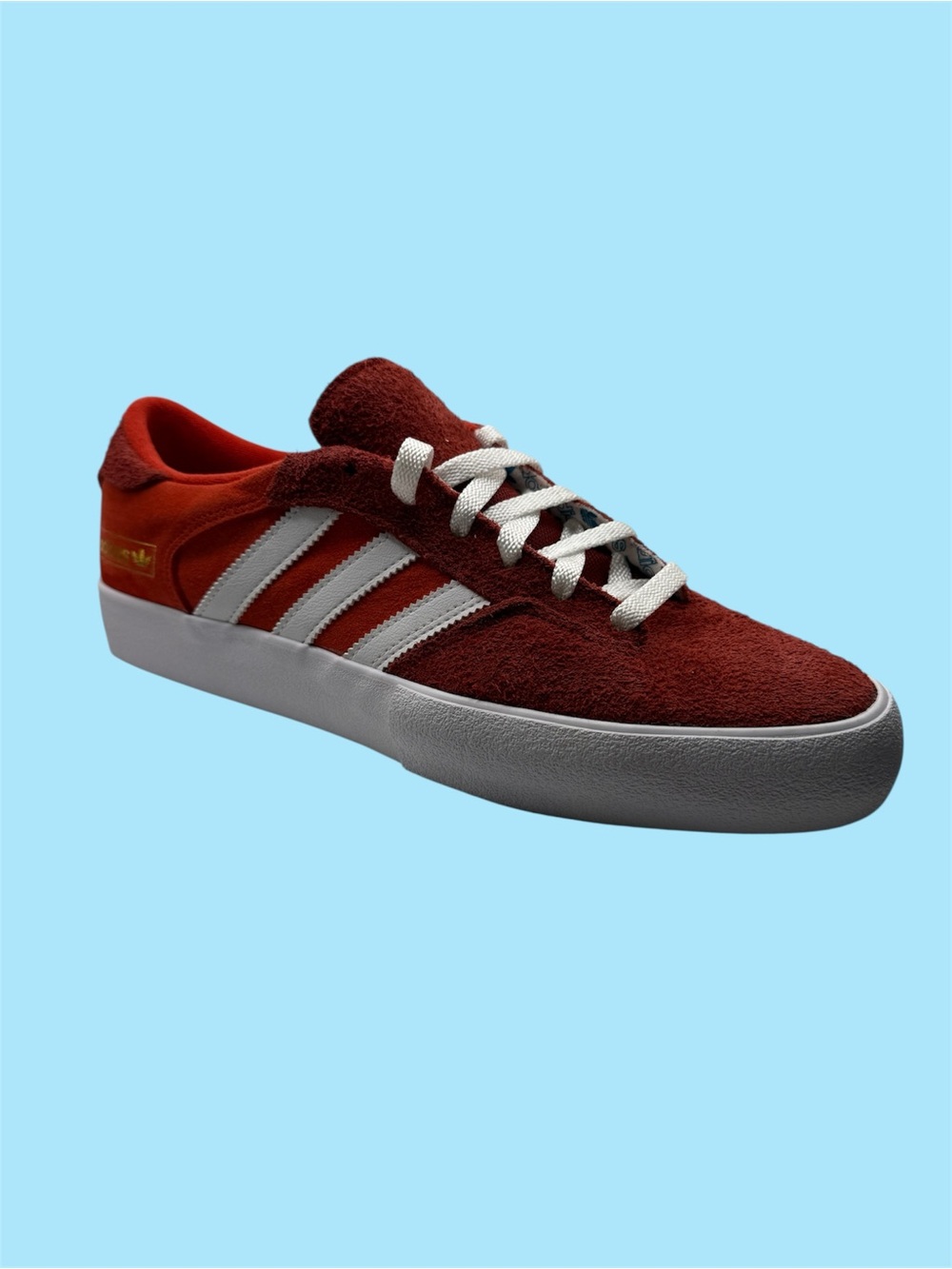 Adidas MatchBreak Super 'Scarlet' EG2726 Man size 11